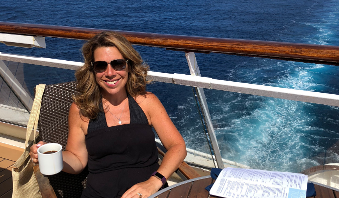 Ilana from Life Well Cruised